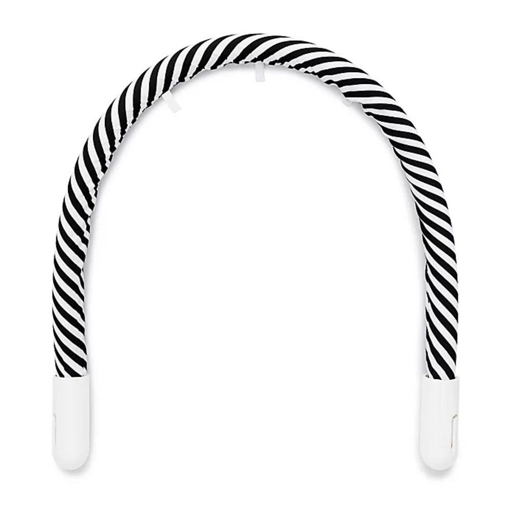 NWT Dockatot Deluxe black and white toy arch (toys not included) 0-8 months